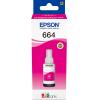 EPSON Tintenbehälter 664 magenta T664340 EcoTank L355/L555 6500 Seiten