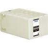 EPSON Tintenpatrone XL schwarz T866140 WF M5190/5690 2500 Seiten