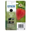 EPSON Tintenpatrone 29 schwarz T298140 XP-235/335/435 175 Seiten