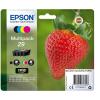 EPSON Multipack Tinte 29 CMYBK T298640 XP-235/335/435 4-color