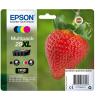 EPSON Multipack Tinte 29XL CMYBK T299640 XP-235/335/435 4-color