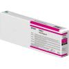 EPSON Tintenpatrone vivid magenta T804300 SC-P 6000 STD 700ml