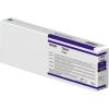 EPSON Tintenpatrone violet T804D00 SC-P 7000V/9000V 700ml