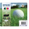 EPSON Multipack Tinte CMYBK T346640 WF-3720/3725DWF 4-color