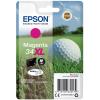 EPSON Tintenpatrone XL magenta T347340 WF-3720/3725DWF 950 Seiten
