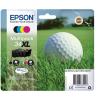EPSON Multipack Tinte XL CMYBK T347640 WF-3720/3725DWF 4-color