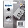 EPSON Tintenpatrone schwarz T358140 WF-4720/4725DWF 900 Seiten