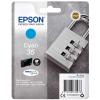 EPSON Tintenpatrone cyan T358240 WF-4720/4725DWF 650 Seiten