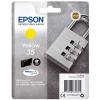 EPSON Tintenpatrone yellow T358440 WF-4720/4725DWF 650 Seiten
