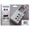 EPSON Multipack Tinte CMYBK T358640 WF-4720/4725DWF 4-color