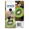 EPSON Tintenpatrone 202 schwarz T02E140 XP-6000/6005 250 Seiten