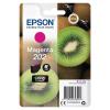 EPSON Tintenpatrone 202 magenta T02F340 XP-6000/6005 300 Seiten