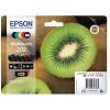 EPSON Multipack Tinte 202 5-color T02E740 XP-6000/6005