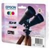 EPSON Multipack Tinte XL/Std. BK/CMY T02W940 WF-2860/XP-5100 4-color