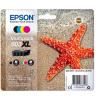 EPSON Multipack Tinte 603XL CMYBK T03A64010 XP-2100 4-color
