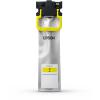 EPSON Tintenpatrone XL yellow T01C400 WF-C529R/C579R 5000 Seiten