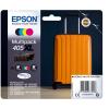 EPSON Multipack Tinte 405XL CMYBK T05H64010 WF-7830DTWF 4-color