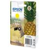 EPSON Tintenpatrone 604 yellow T10G44010 WF-2910/30/50 130 Seiten