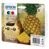 EPSON Multipack Tinte 604 CMYBK T10G64010 WF-2910/30/50 4-color