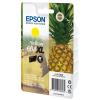 EPSON Tintenpatrone 604XL yellow T10H44010 WF-2910/30/50 350 Seiten