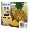 EPSON Multipack Tinte 604XL CMYBK T10H64010 WF-2910/30/50 4-color