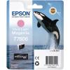EPSON Tintenpatrone vivid light mag. T76064N10 SureColor P 600 25,9ml