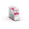 EPSON Tintenpatrone vivid magenta T85030N SureColor SC-P800 80ml