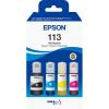 EPSON Multipack Tinte 113 CMYBK T06B640 EcoTank ET-5150/5170 4-color