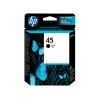 HP SPS Smart Card Ink Cartridge black B3F38A 45A 40ml