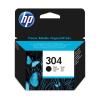 HP Tintenpatrone 304 schwarz N9K06AE DeskJet 3720/30 120 Seiten