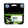 HP Tintenpatrone 963XL cyan 3JA27AE OfficeJet 9010/9020 1600 S.