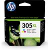 HP Tintenpatrone 305XL color 3YM63AE#UUS DeskJet 2300/2700 200 Seiten