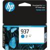 HP Tintenpatrone 937 cyan 4S6W2NE OfficeJet 9110b/9120 800 S.