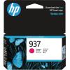 HP Tintenpatrone 937 magenta 4S6W3NE OfficeJet 9110b/9120 800 S.