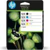 HP Combopack 924 CMYBK 6C3Z1NE OJ Pro 8120/8130 400/500 S.