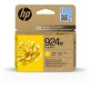 HP Tintenpatrone 924e yellow 4K0U9NE OfficeJet Pro 8120/8130 800 S.