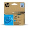 HP Tintenpatrone 937e cyan 4S6W6NE OfficeJet 9110b/9120 1650 S.
