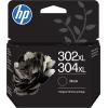 HP Tintenpatrone XL 302/304 BK B7RT9AE#LS1 OfficeJet 3830 300 Seiten