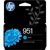 HP Tintenpatrone 951 cyan CN050AE#LS1 OfficeJet Pro 8100 700 S.