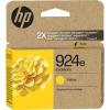 HP Tintenpatrone 924e yellow 4K0U9NE#LS1 OfficeJet Pro 8120/8130 800 S.
