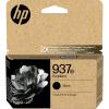 HP Tintenpatrone 937e schwarz 4S6W9NE#LS1 OfficeJet 9110b/9120 2500 S.