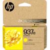 HP Tintenpatrone 937e yellow 4S6W8NE#LS1 OfficeJet 9110b/9120 1650 S.