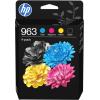 HP Combopack 963 CMYBK 6ZC70AE#LS1 OfficeJet 9010/20 1000/700 S.