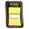 POST-IT Index Tabs 25,4x43,2mm 680-5 gelb/50 Tabs