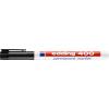 EDDING Permanent Marker 400 -1mm 400-1 schwarz