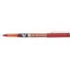 PILOT Hi-Tecpoint V5 0.5mm BX-V5-R rot