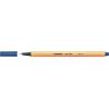 STABILO Fineliner Point 88 0.4mm 88/41 blau