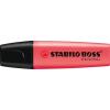 STABILO Boss Leuchtmarker Original 70/40 rot