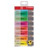 STABILO Boss Leuchtmarker Original 70/8 8 Farben ass.