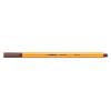 STABILO Fineliner Point 88 0.4mm 88/45 braun